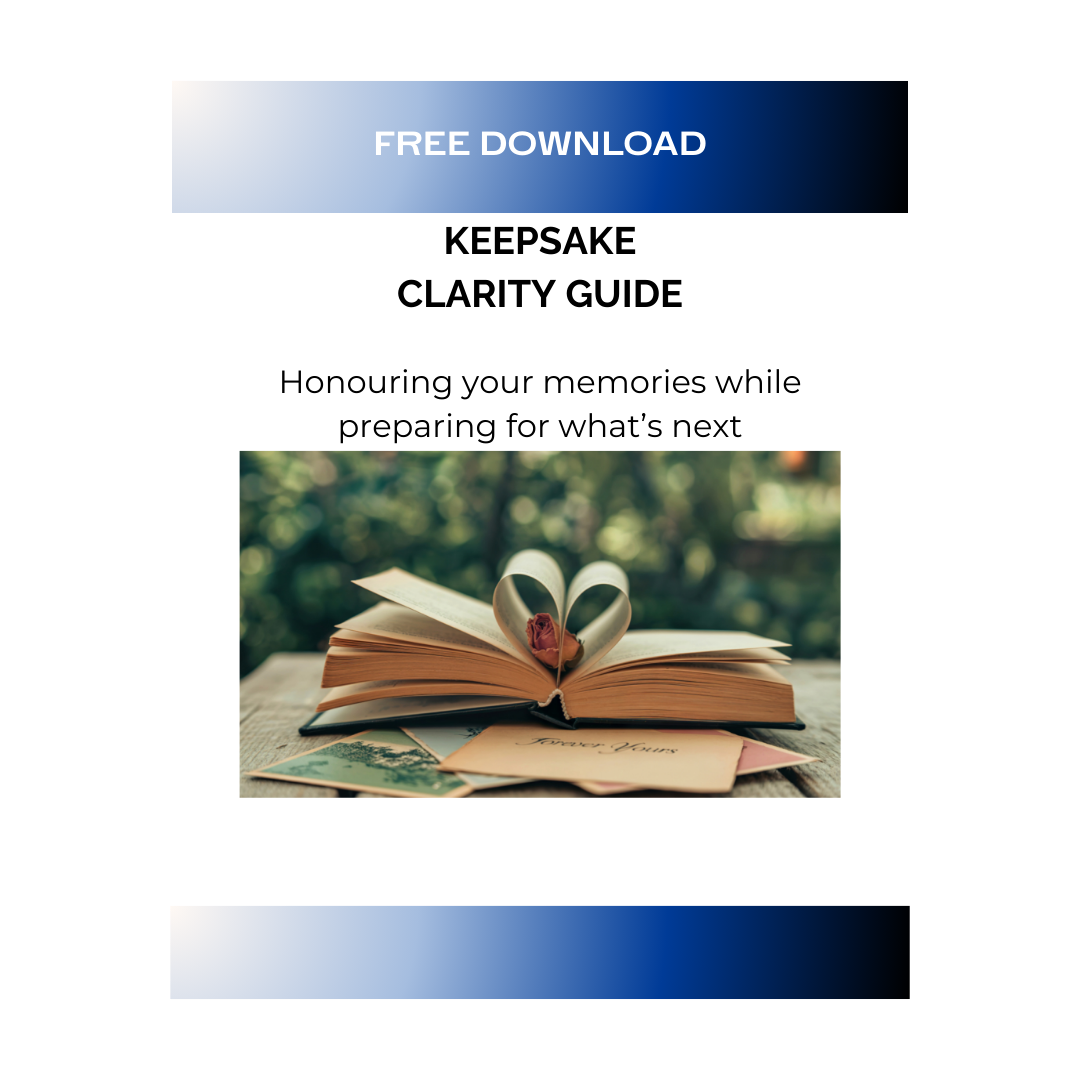 FREE DOWNLOAD: Keepsake Clarity Guide