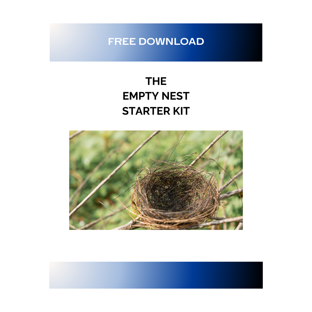 FREE DOWNLOAD: The Empty Nest Starter Kit